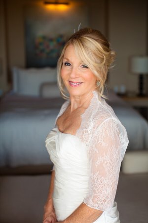 Wedding Hair and make-up Esperanza Resort Cabo