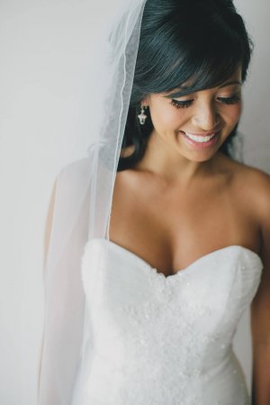 Perfect Wedding Hair And Make Up In Los Cabos A Style Me Pretty