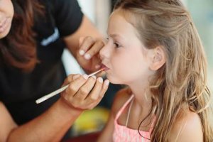Cabo Destination Weddings Children S Hair And Make Up Suzanne Morel
