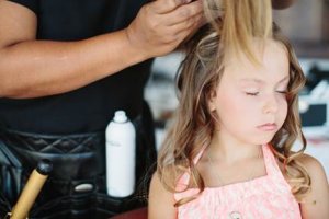 Cabo Destination Weddings Children S Hair And Make Up Suzanne Morel
