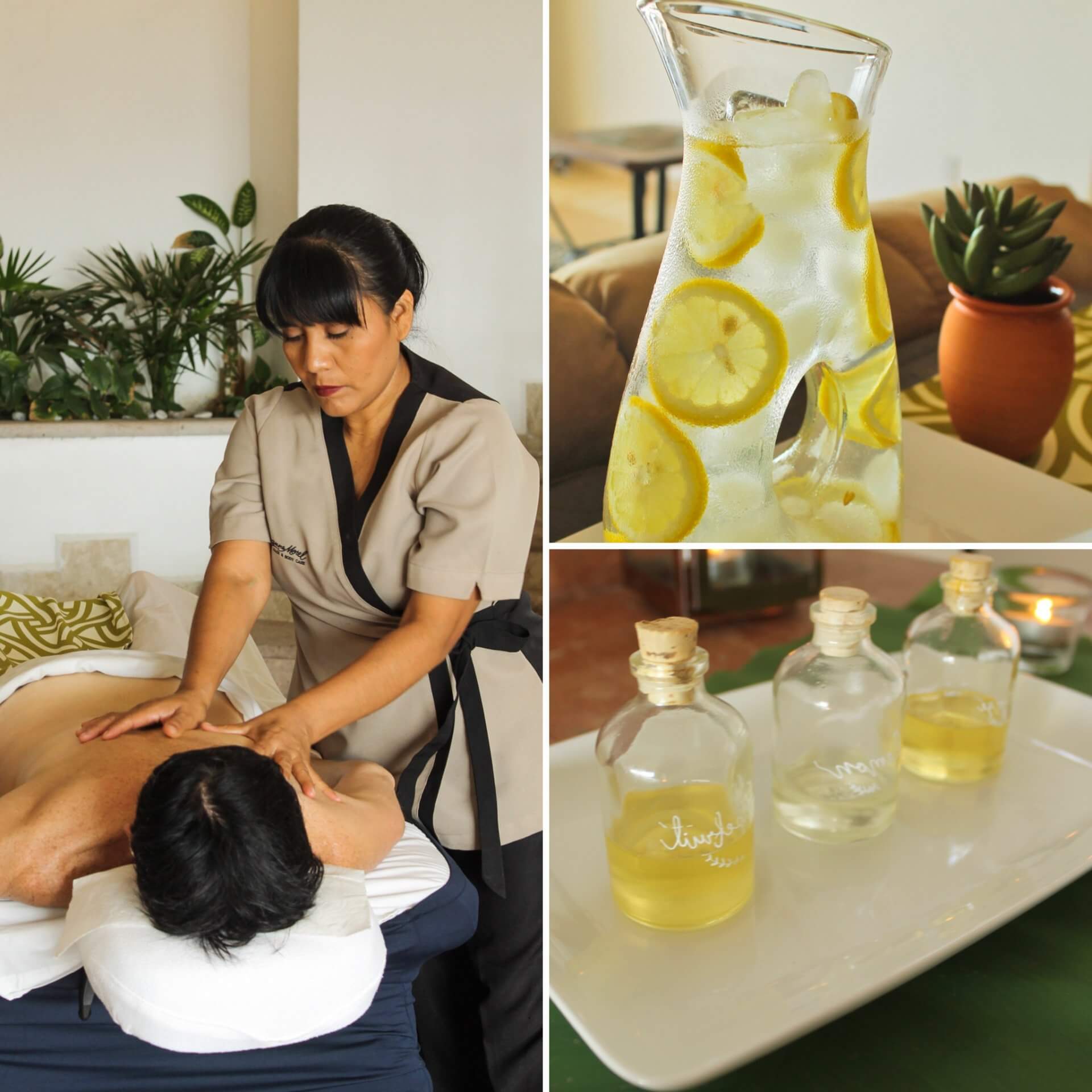 Spa Services in Cabo San Lucas