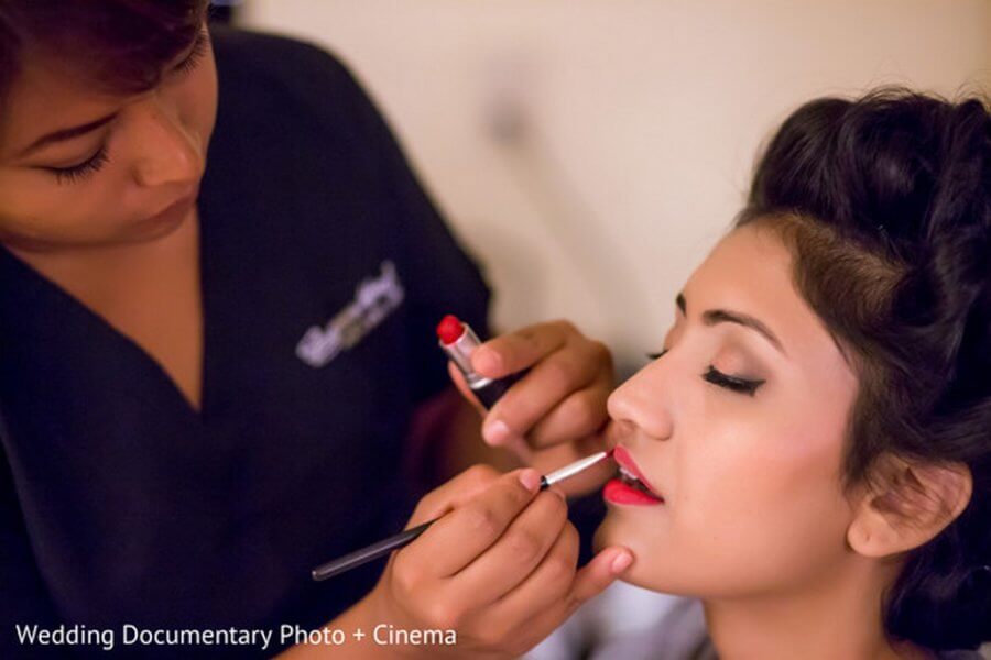5 Reasons to Hire a Mobile Wedding Makeup and Hair Stylist - Suzanne Morel
