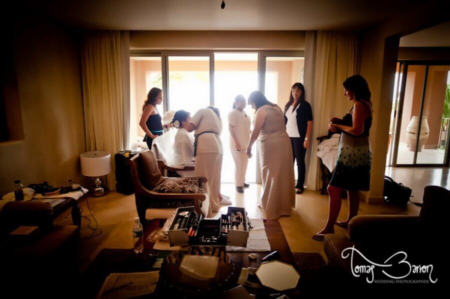 wedding makeup and hair stylist in cabo san lucas