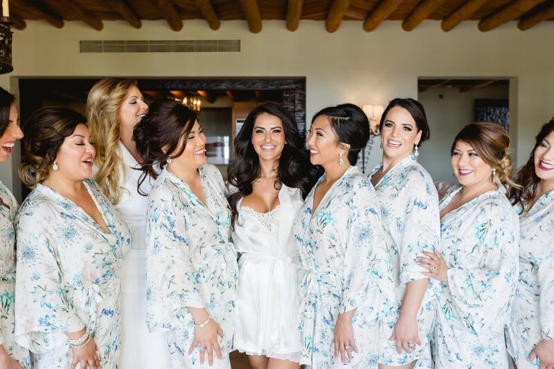 Bridal Beauty Services in Cabo San Lucas