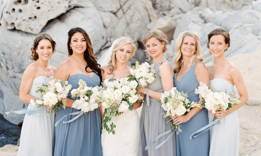 Hair and Makeup Tips for Weddings in Cabo