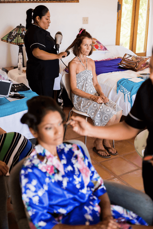 Hair and Makeup Tips for Weddings in Cabo