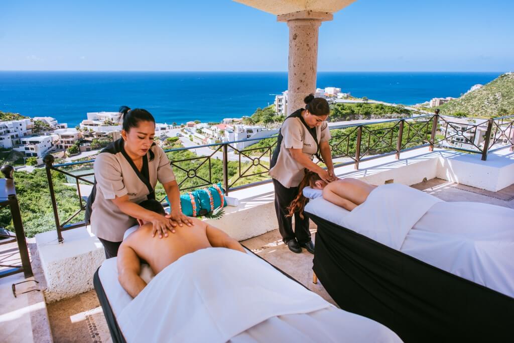 Romantic Spa Day in Cabo San Lucas