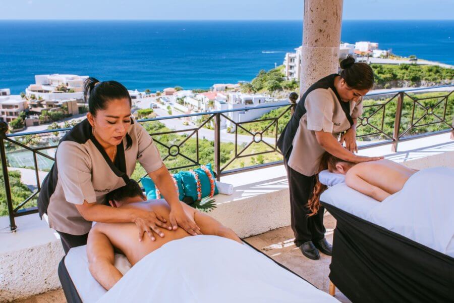Couples Treatments for Two – Spa Romance for Valentine’s Day in Cabo San Lucas