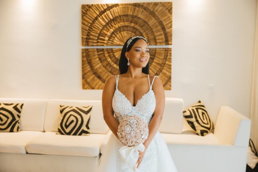 Multicultural Los Cabos – Wedding Hair and Makeup for African American Brides in Los Cabos