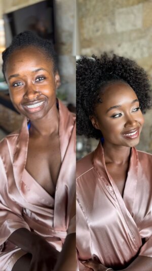Hair & Makeup